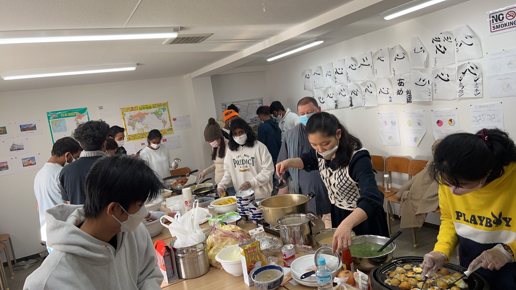 料理イベント
