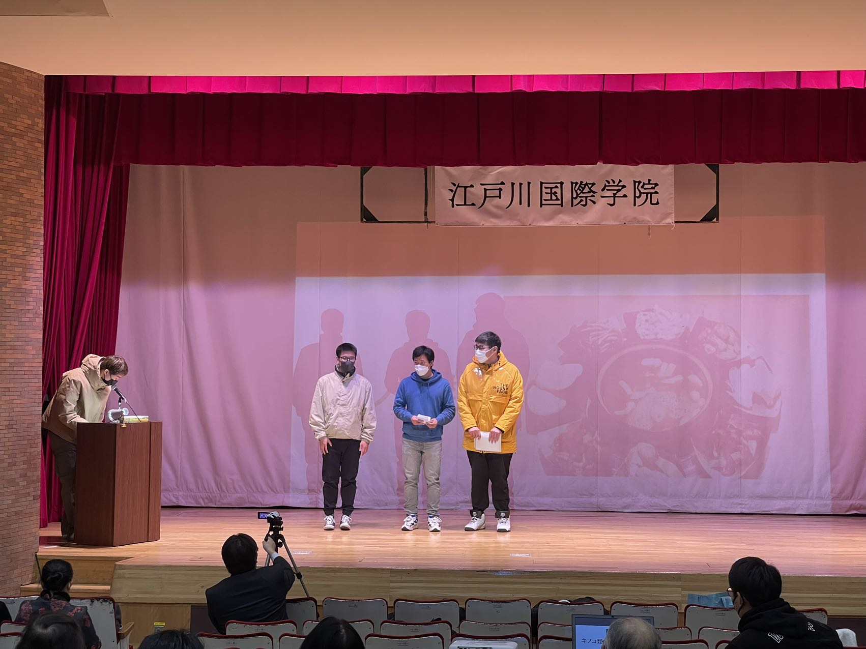 学生パフォーマンス